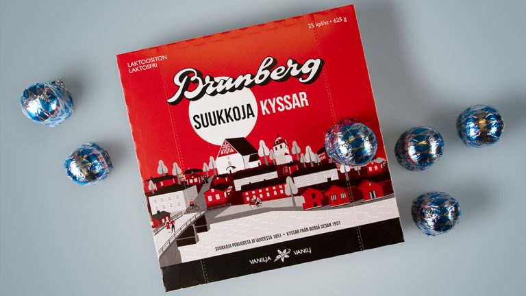 Brunberg pakkausuudistus